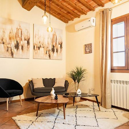 Agriturismo Casetta I Vinci Bagian luar foto