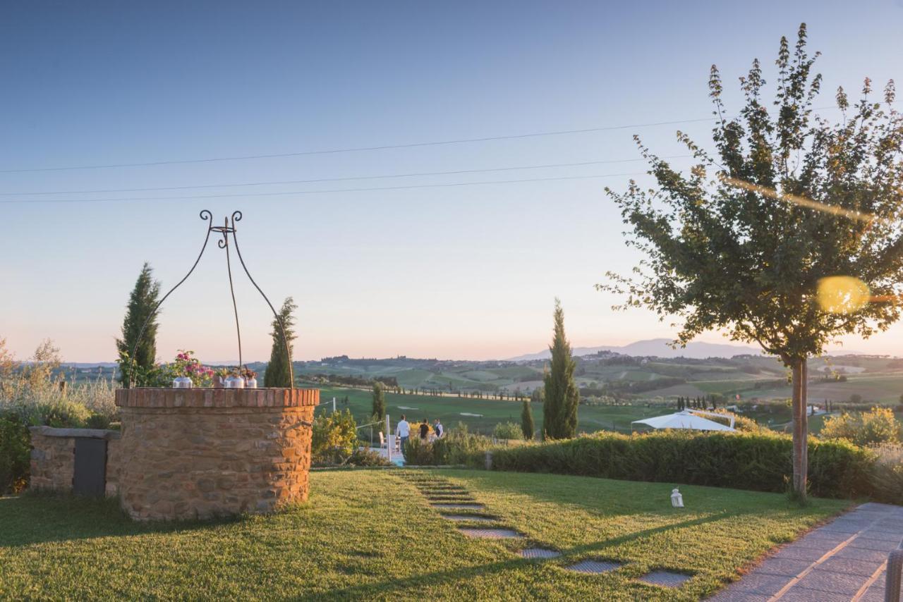 Agriturismo Casetta I Vinci Bagian luar foto