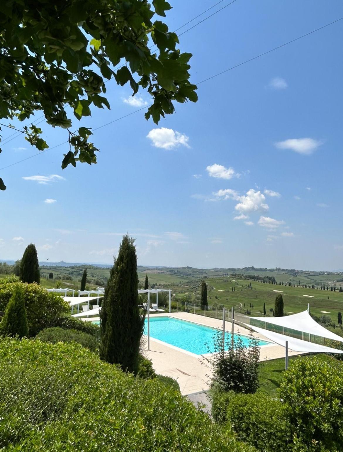 Agriturismo Casetta I Vinci Bagian luar foto
