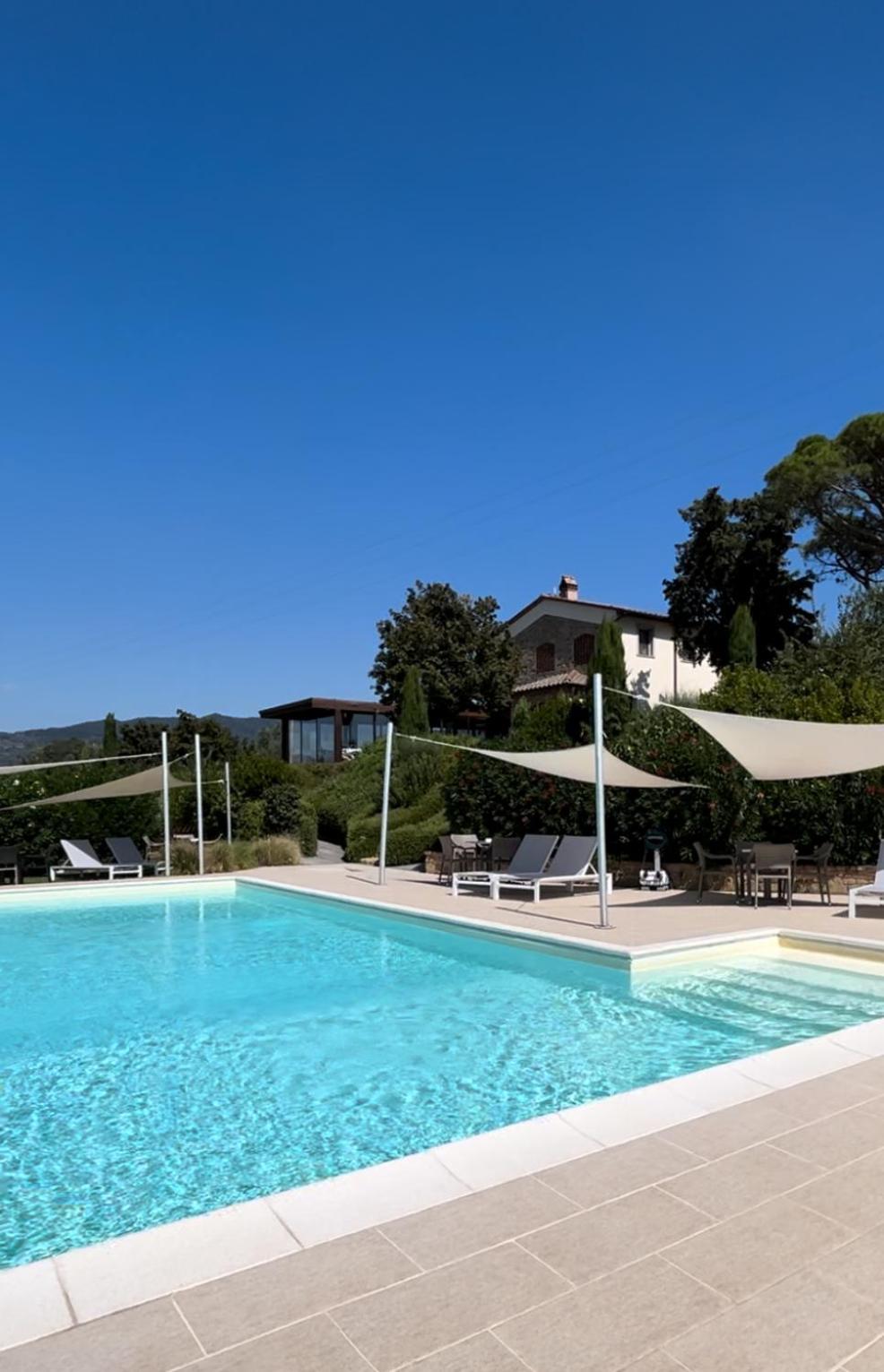 Agriturismo Casetta I Vinci Bagian luar foto