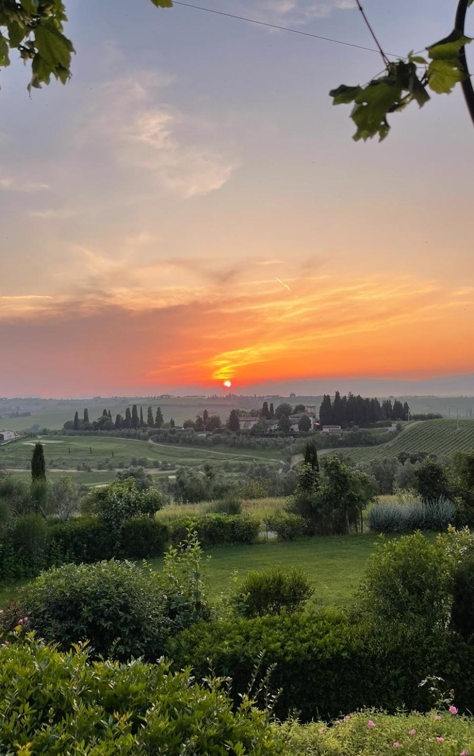 Agriturismo Casetta I Vinci Bagian luar foto
