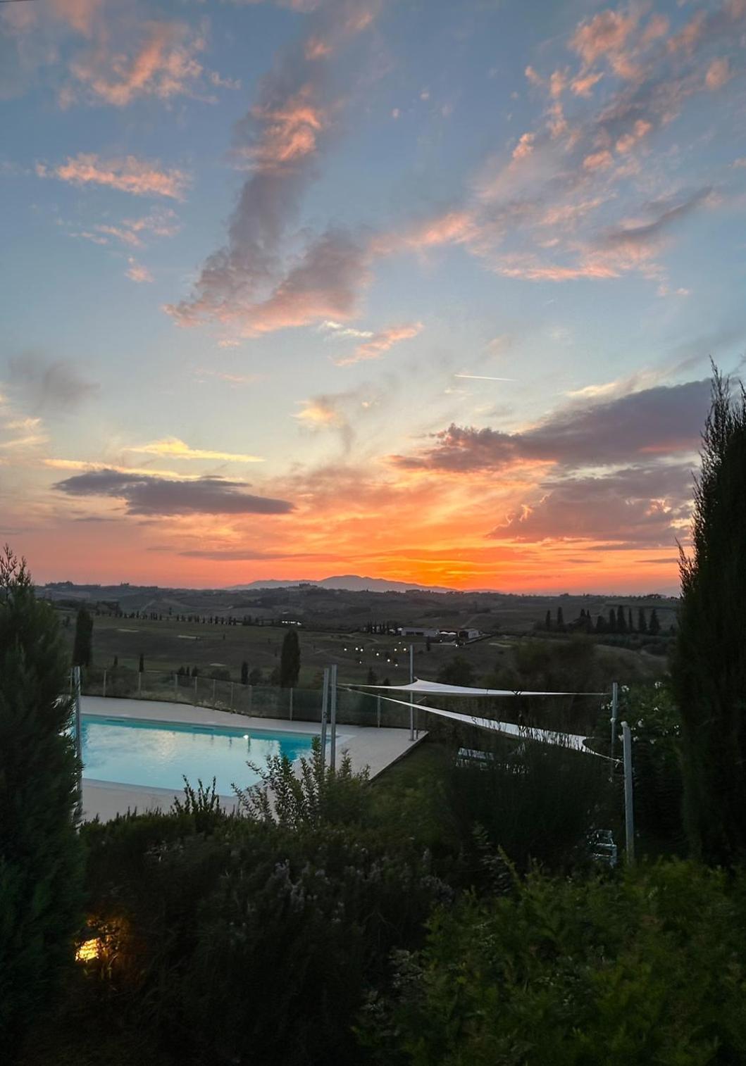 Agriturismo Casetta I Vinci Bagian luar foto