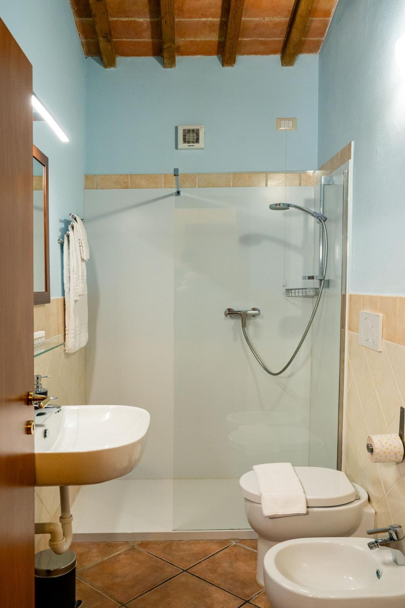Agriturismo Casetta I Vinci Bagian luar foto