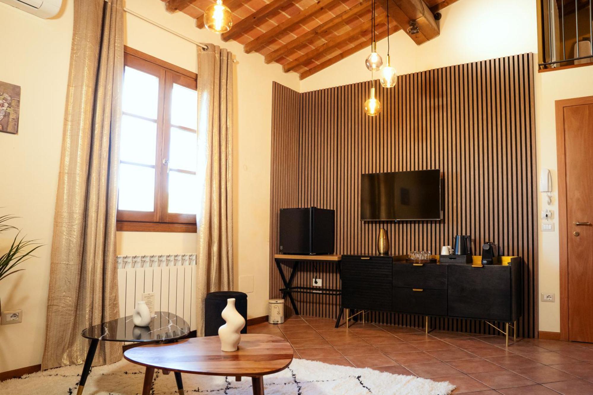 Agriturismo Casetta I Vinci Bagian luar foto