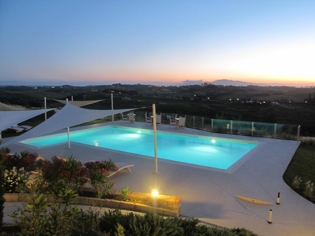 Agriturismo Casetta I Vinci Bagian luar foto