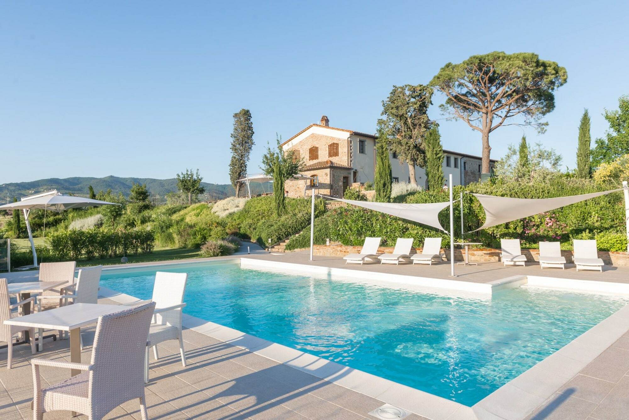 Agriturismo Casetta I Vinci Bagian luar foto