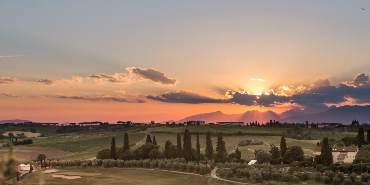 Agriturismo Casetta I Vinci Bagian luar foto