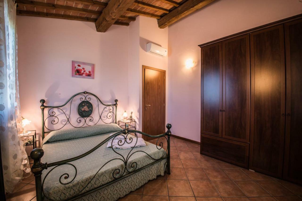 Agriturismo Casetta I Vinci Bagian luar foto