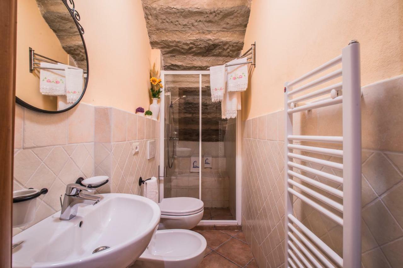 Agriturismo Casetta I Vinci Bagian luar foto