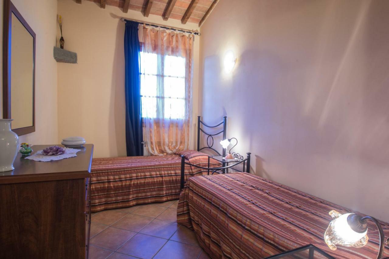 Agriturismo Casetta I Vinci Bagian luar foto